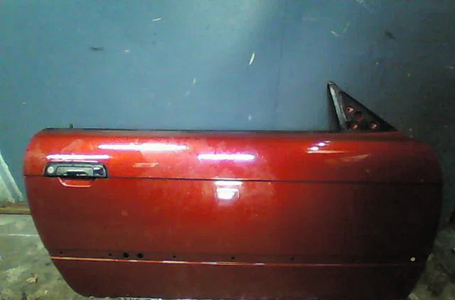 Porte avant droite Renault CLIO III (BR0-1, CR0-1) 1.5 dci (2010-2014) 5 portes occasion