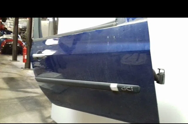 Porte avant droite Renault CLIO III (BR0-1, CR0-1) 1.5 dci (br0h, cr0h, cr1s, br1s) (2005-2014) 3 portes occasion