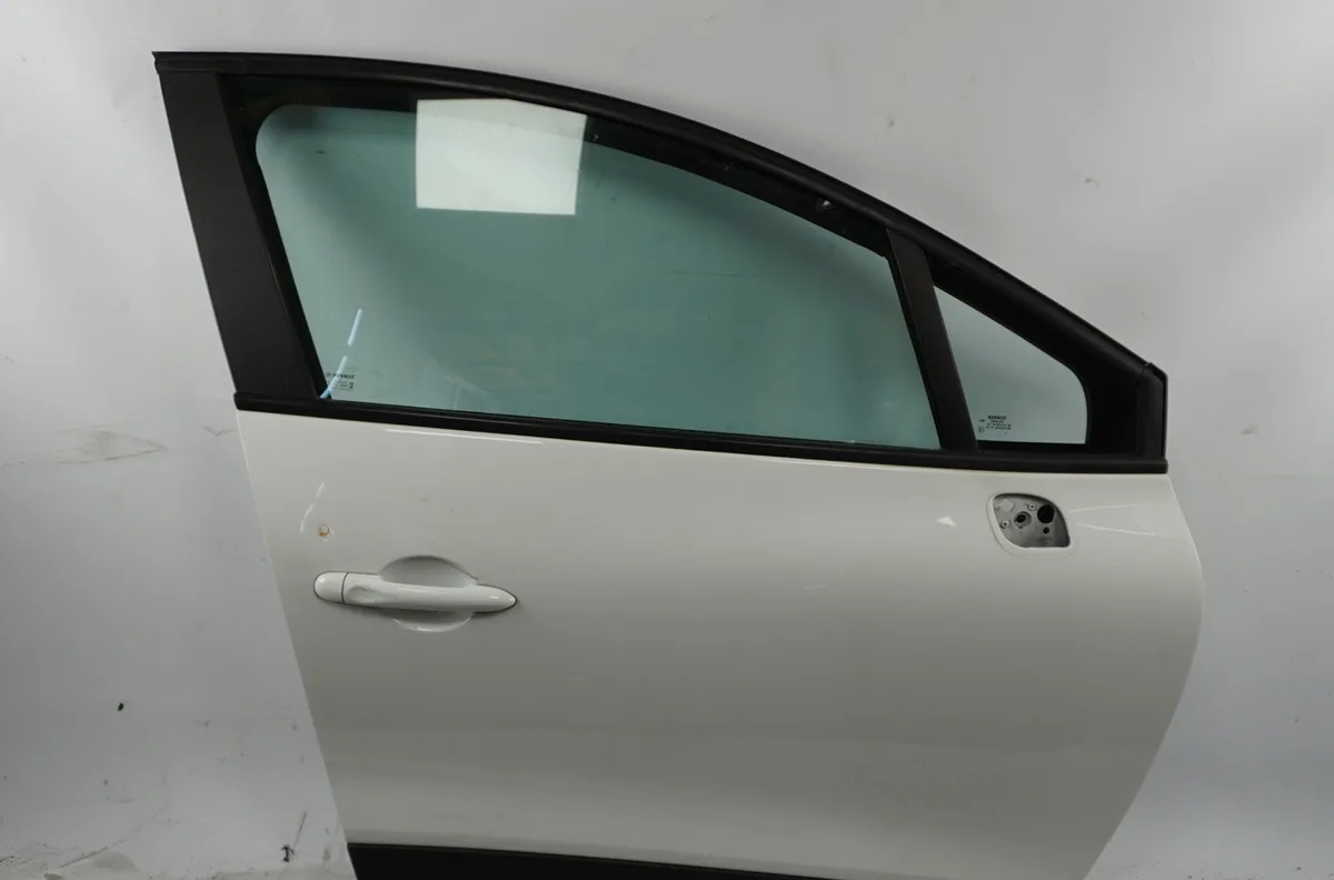 Porte avant droite Renault CLIO IV (BH_) 1.2 16v (2012) occasion