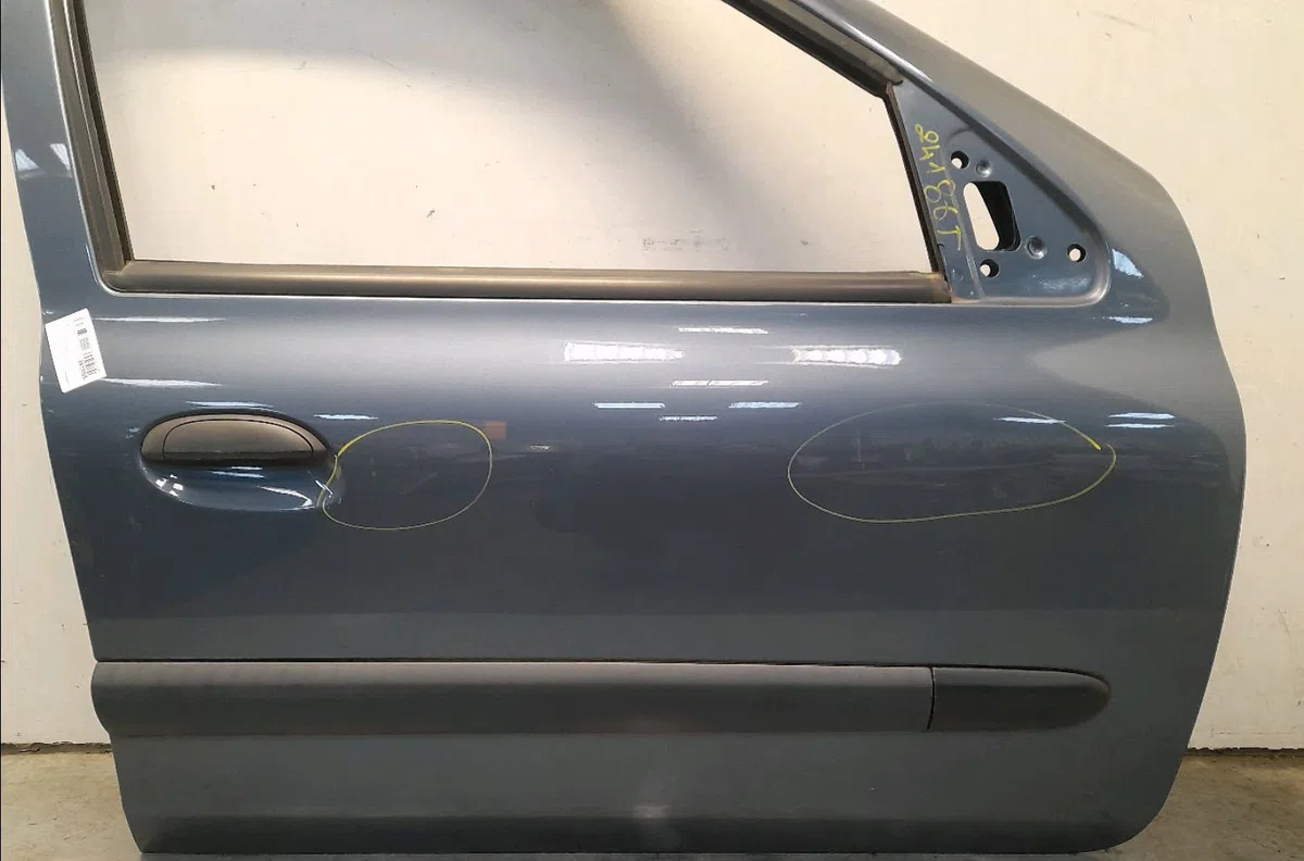 Porte avant droite RENAULT CLIO occasion