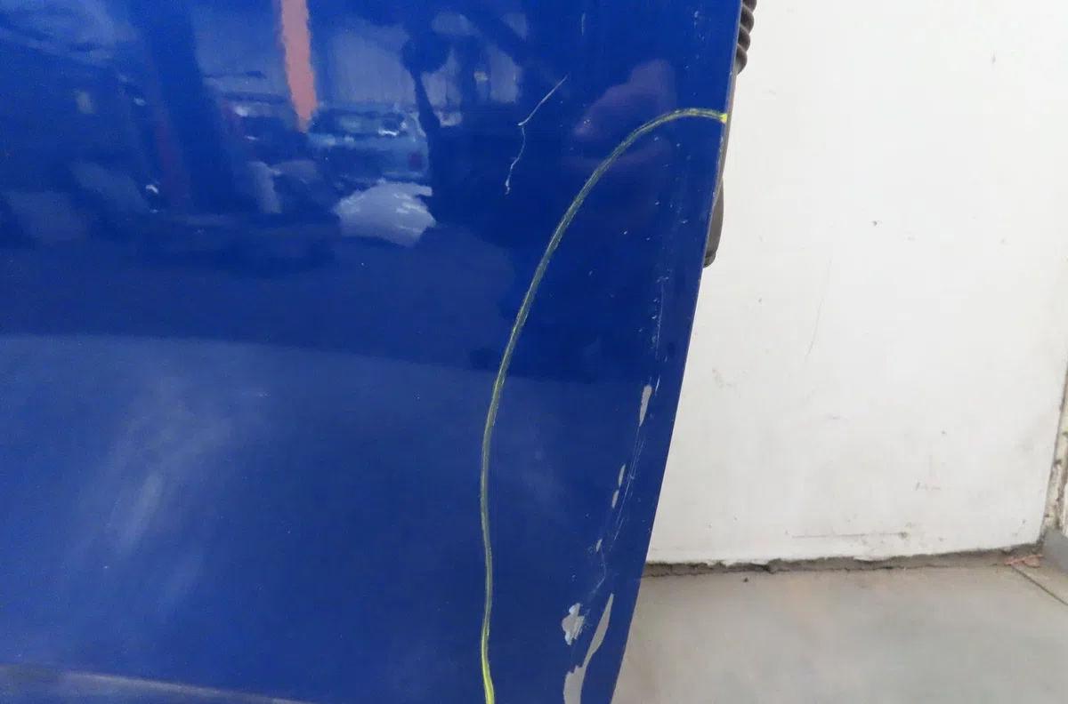 Porte avant droite Renault CLIO V (B7_) 1.3 tce 140 (b7n0) (2020) occasion