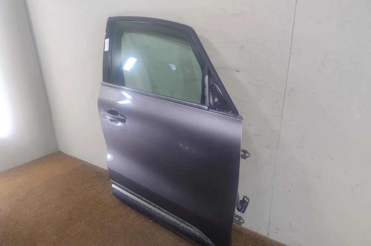 Porte avant droite RENAULT ESPACE 5  ESPACE 5 occasion