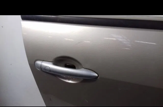 Porte avant droite Renault GRAND SCÉNIC II (JM0-1_) 1.9 dci (jm14) (2004-2008) occasion