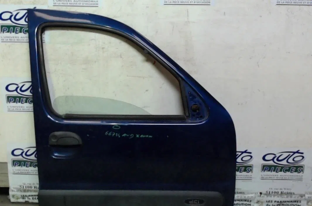 Porte avant droite RENAULT KANGOO 1  KANGOO 1 PHASE 1 occasion