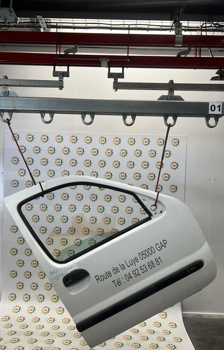 Porte avant droite RENAULT KANGOO 1 PHASE 1 occasion