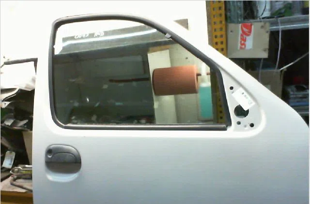 Porte avant droite Renault KANGOO Express (FC0-1_) 1.2 (fc01, fc0a, fc0f) (1997) occasion