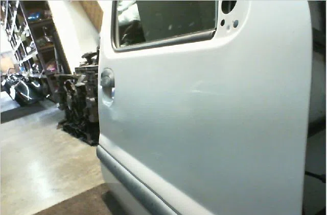 Porte avant droite Renault KANGOO Express (FC0-1_) 1.2 (fc01, fc0a, fc0f) (1997) occasion