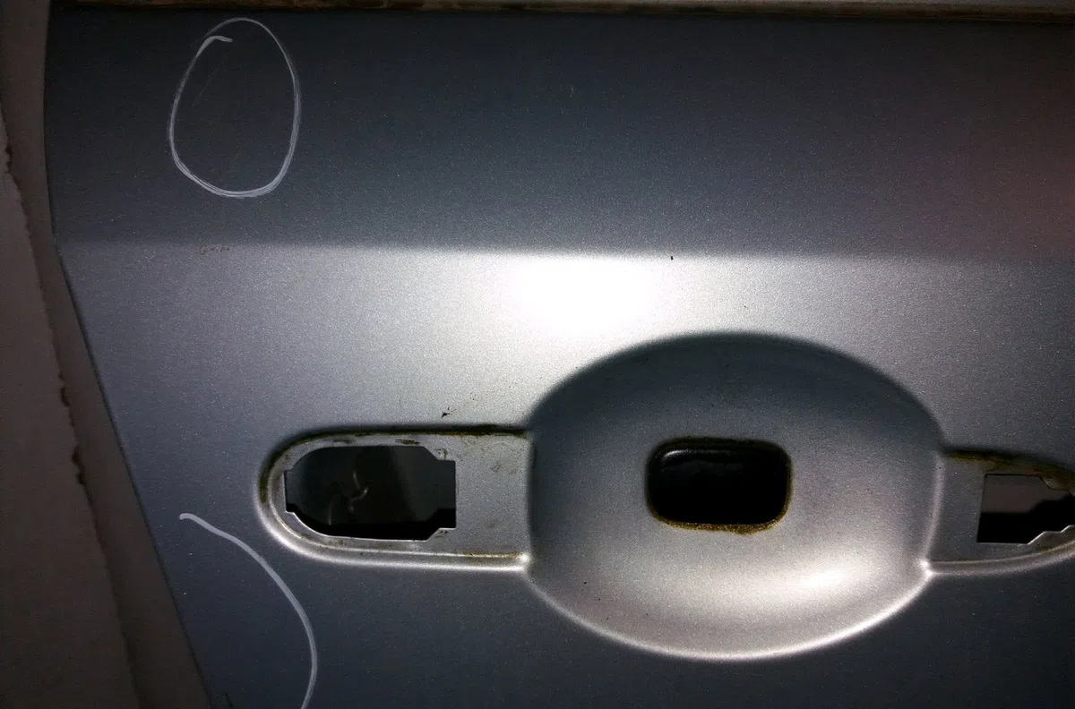 Porte avant droite Renault LAGUNA II (BG0-1_) 1.8 16v (bg06, bg0j, bg0m) (2001-2007) 5 portes occasion