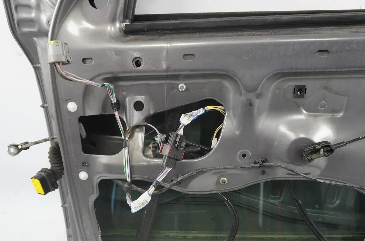 Porte avant droite Renault LAGUNA II Grandtour (KG0-1_) 1.9 dci (kg0g) (2001-2007) occasion