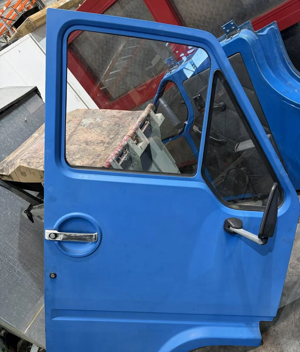 Porte avant droite RENAULT MASTER 1 PHASE 2 occasion