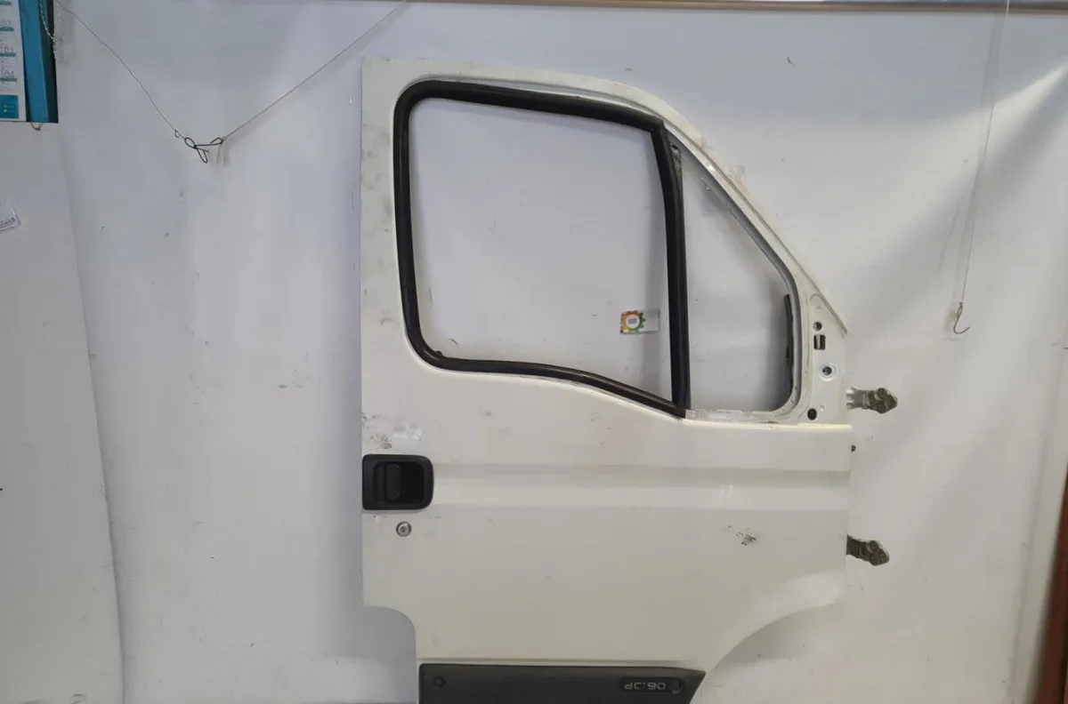 Porte avant droite RENAULT MASTER 2 PHASE 1 occasion