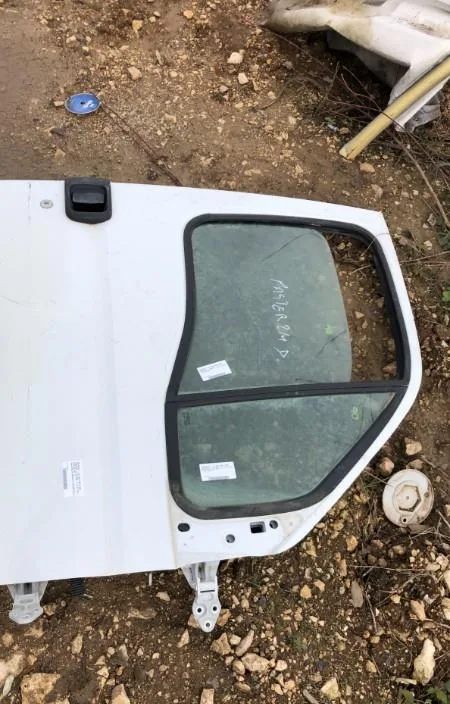 Porte avant droite RENAULT MASTER 2 PHASE 2 occasion