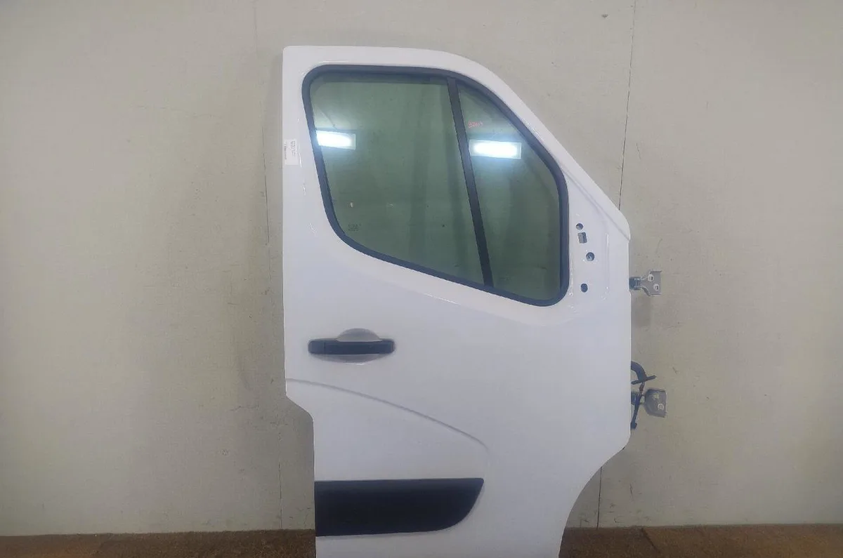 Porte avant droite Renault MASTER III Camion plate-forme-Châssis (EV, HV, UV) 2.3 dci 130 rwd (hv01, hv10, hv11, hv12, u