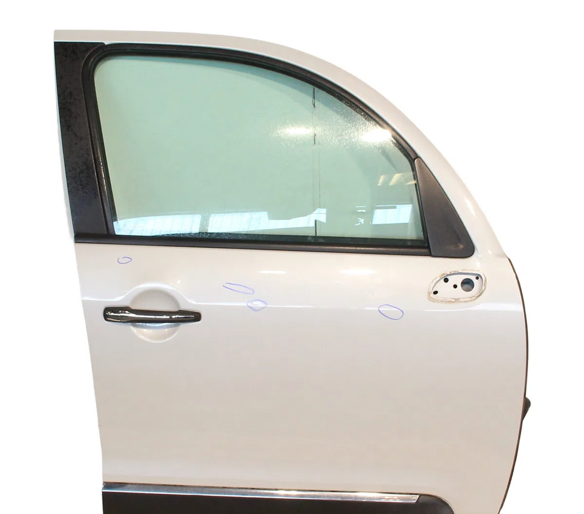 Porte avant droite Renault MASTER III Camionnette (FV) 2.3 dci 100 fwd (fv0a, fv0b, fv0g, fv0k, fv0h) (2010) occasion