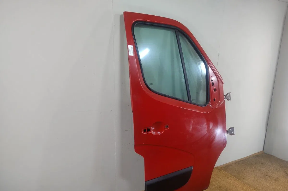 Porte avant droite Renault MASTER III Camionnette (FV) 2.3 dci 165 rwd (fv0p, fv0u, fv10, fv12) (2014) occasion