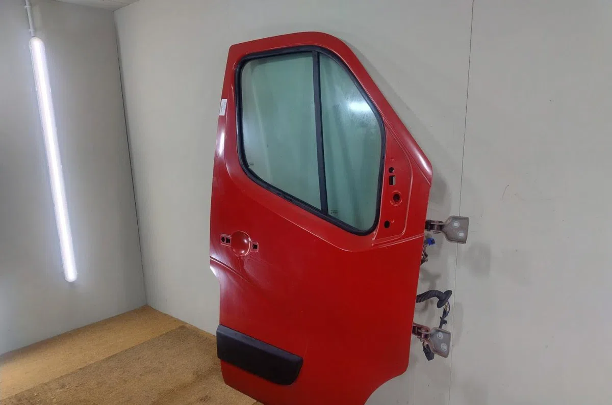 Porte avant droite Renault MASTER III Camionnette (FV) 2.3 dci 165 rwd (fv0p, fv0u, fv10, fv12) (2014) occasion
