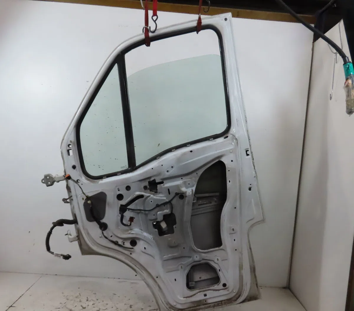 Porte avant droite RENAULT MASTER occasion