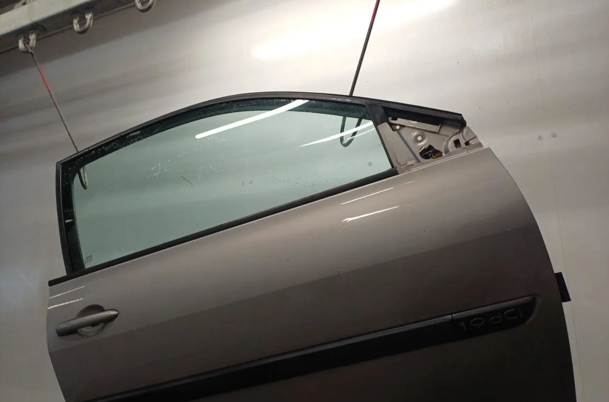 Porte avant droite RENAULT MEGANE 2 PHASE 1 occasion