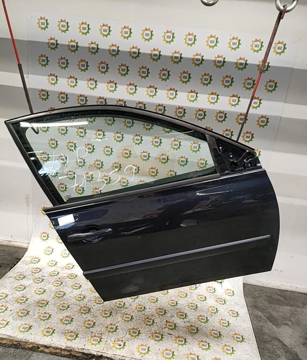 Porte avant droite RENAULT MEGANE 2 PHASE 2 occasion