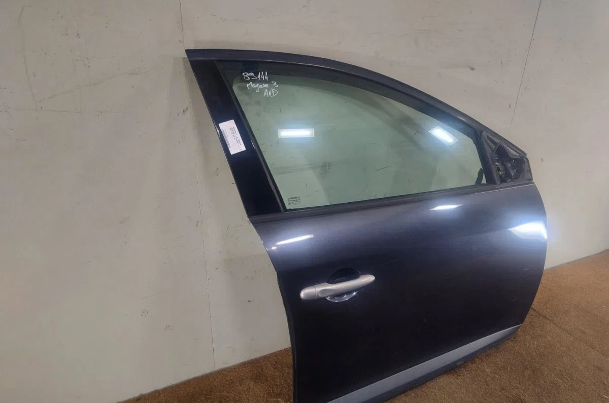Porte avant droite RENAULT MEGANE 3  MEGANE 3 PHASE 1 occasion