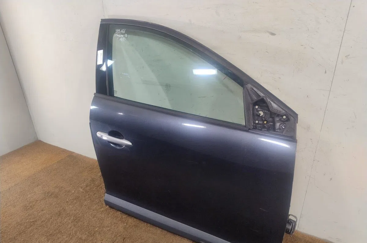 Porte avant droite RENAULT MEGANE 3  MEGANE 3 PHASE 1 occasion
