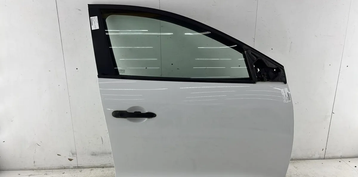 Porte avant droite RENAULT MEGANE 3 SOCIETE PHASE 2 occasion