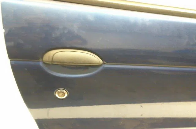 Porte avant droite RENAULT MEGANE I 1997 occasion