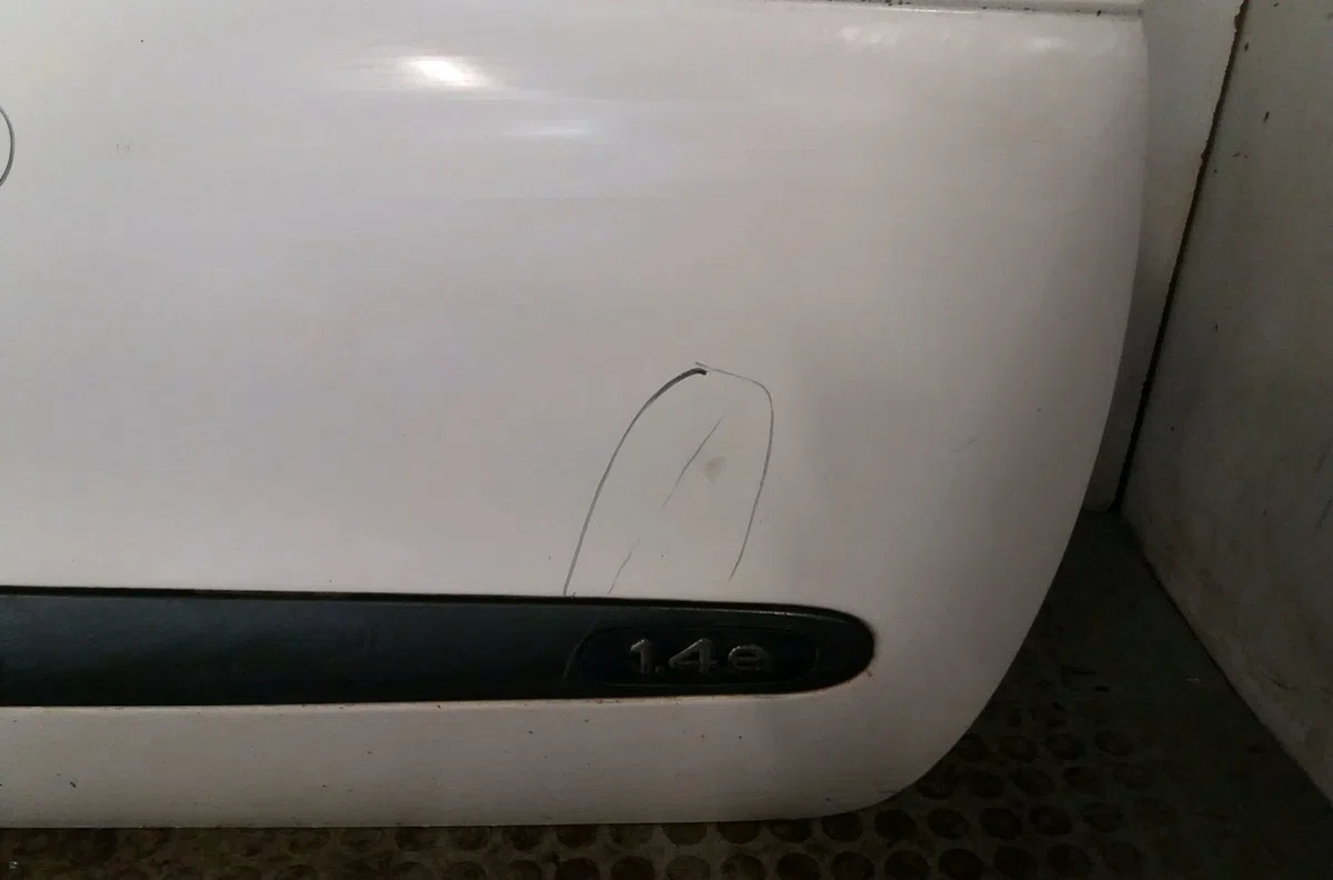 Porte avant droite Renault MEGANE I (BA0-1_) 1.4 e (ba0e, ba0v) (1996-2003) occasion