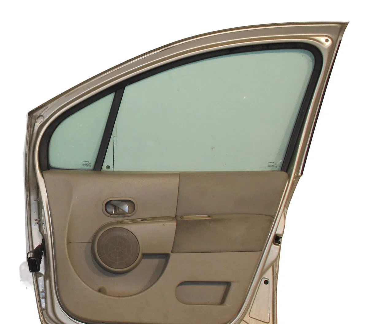 Porte avant droite Renault MEGANE I (BA0-1_) 1.9 dci (ba05, ba1f) (2001-2003) occasion