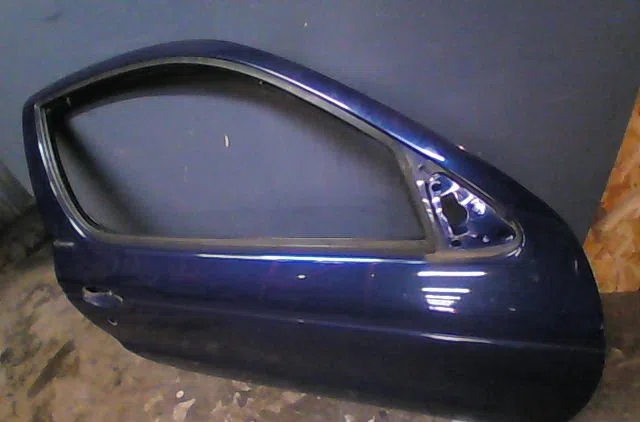 Porte avant droite Renault MEGANE I Coupé (DA0-1_) 1.6 16v (da0b, da04, da11) (1999-2003) 2 portes occasion