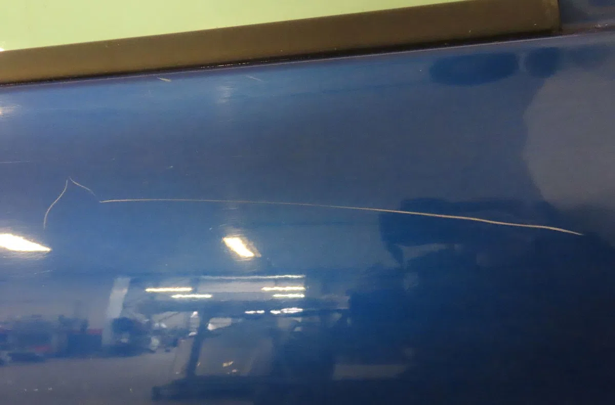 Porte avant droite Renault MEGANE II (BM0-1_, CM0-1_) 1.9 dci (2005-2009) occasion