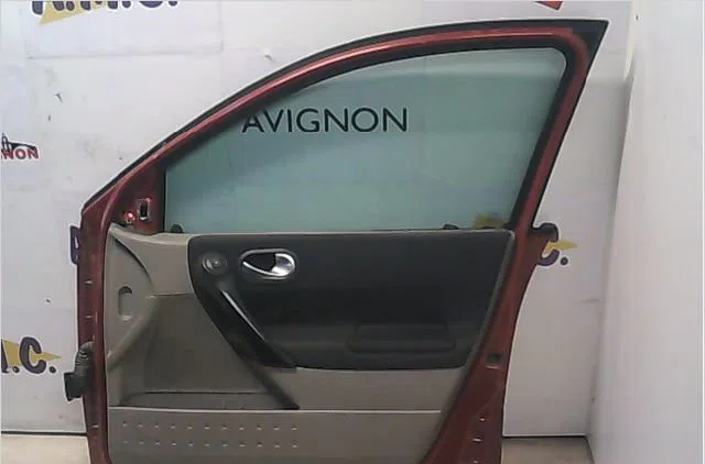 Porte avant droite Renault MEGANE II (BM0-1_, CM0-1_) 1.9 dci (bm0g, cm0g) (2002-2008) 5 portes occasion