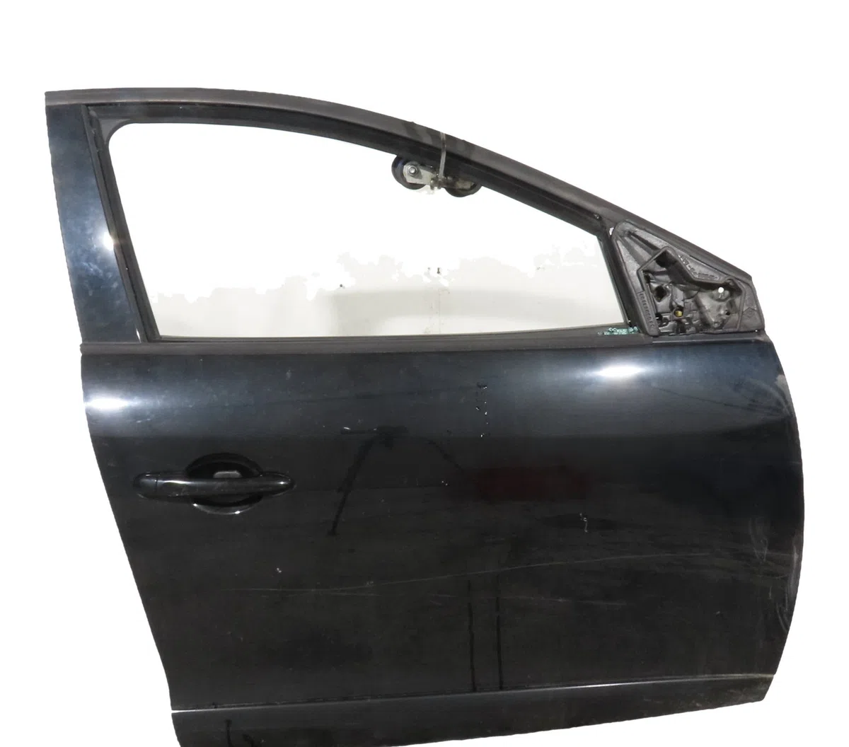 Porte avant droite Renault MEGANE III 3-5 portes (BZ0-1_, B3_) 1.5 dci (bz1g, bz1w, bz0r) (2013-2015) 5 portes occasion