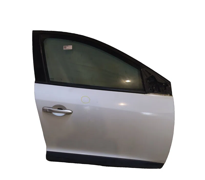 PORTE AVANT DROITE RENAULT MEGANE III 801006560R