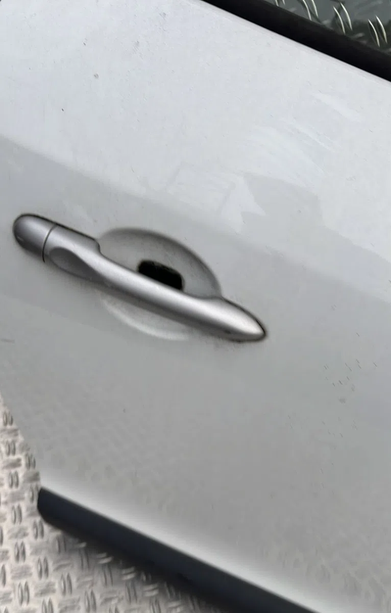 Porte avant droite Renault MEGANE III Coupé (DZ0-1_) 2.0 tce (dz0k) (2008-2015) occasion