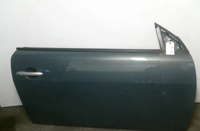 Porte avant droite RENAULT MEGANE occasion