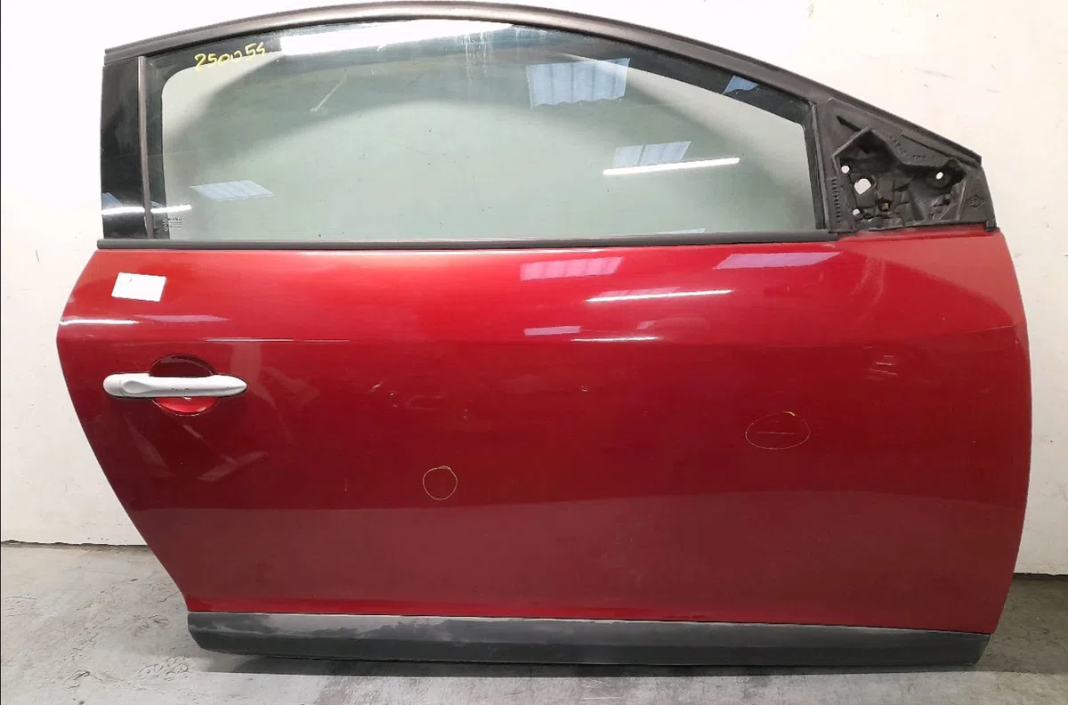 Porte avant droite RENAULT MEGANE occasion