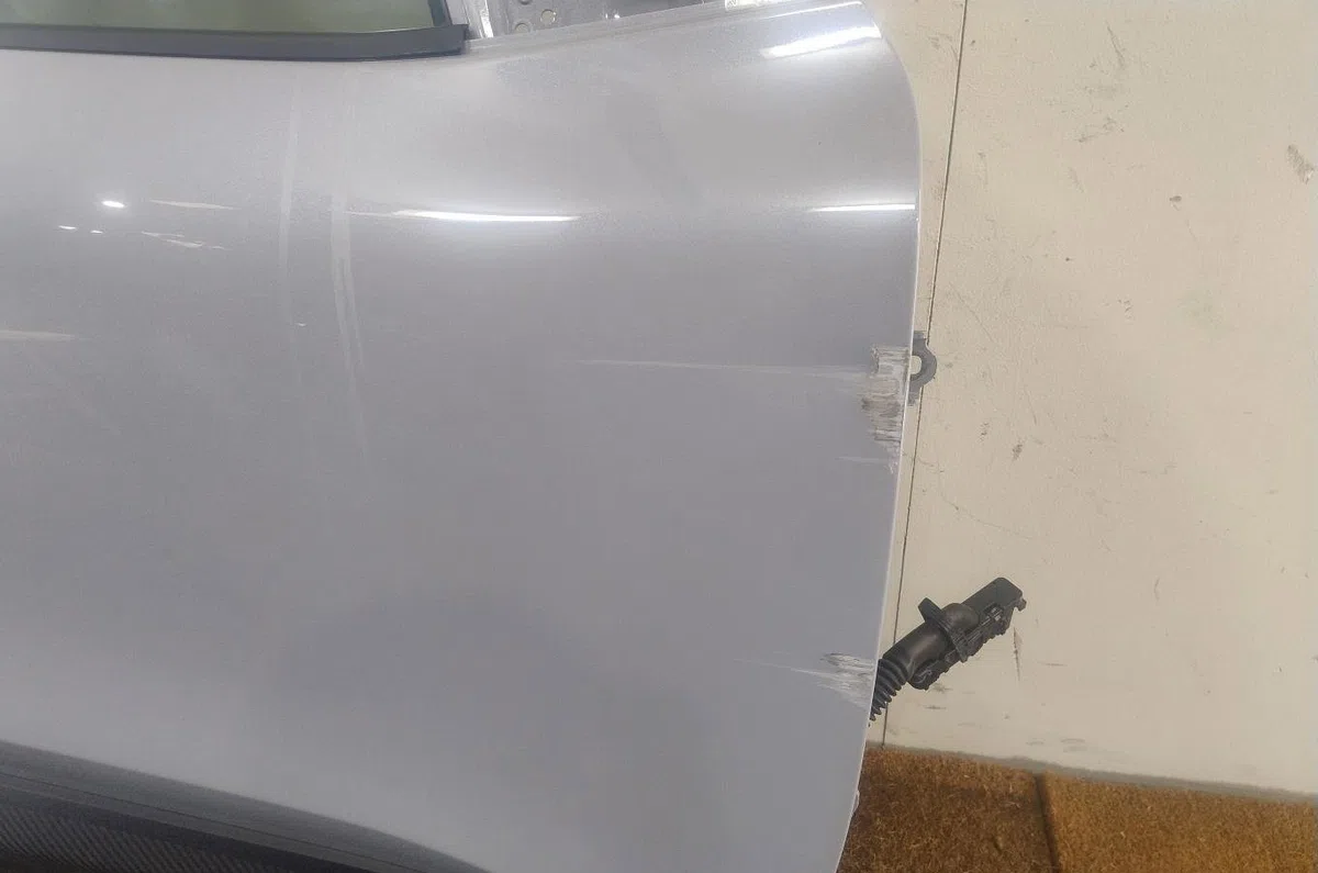 Porte avant droite Renault SCENIC E-TECH PHASE I Ev87 (2023) occasion