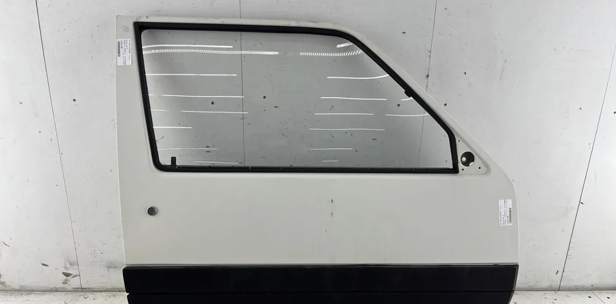 Porte avant droite RENAULT SUPER 5 occasion