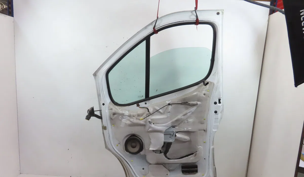 Porte avant droite RENAULT TRAFIC 2008 occasion