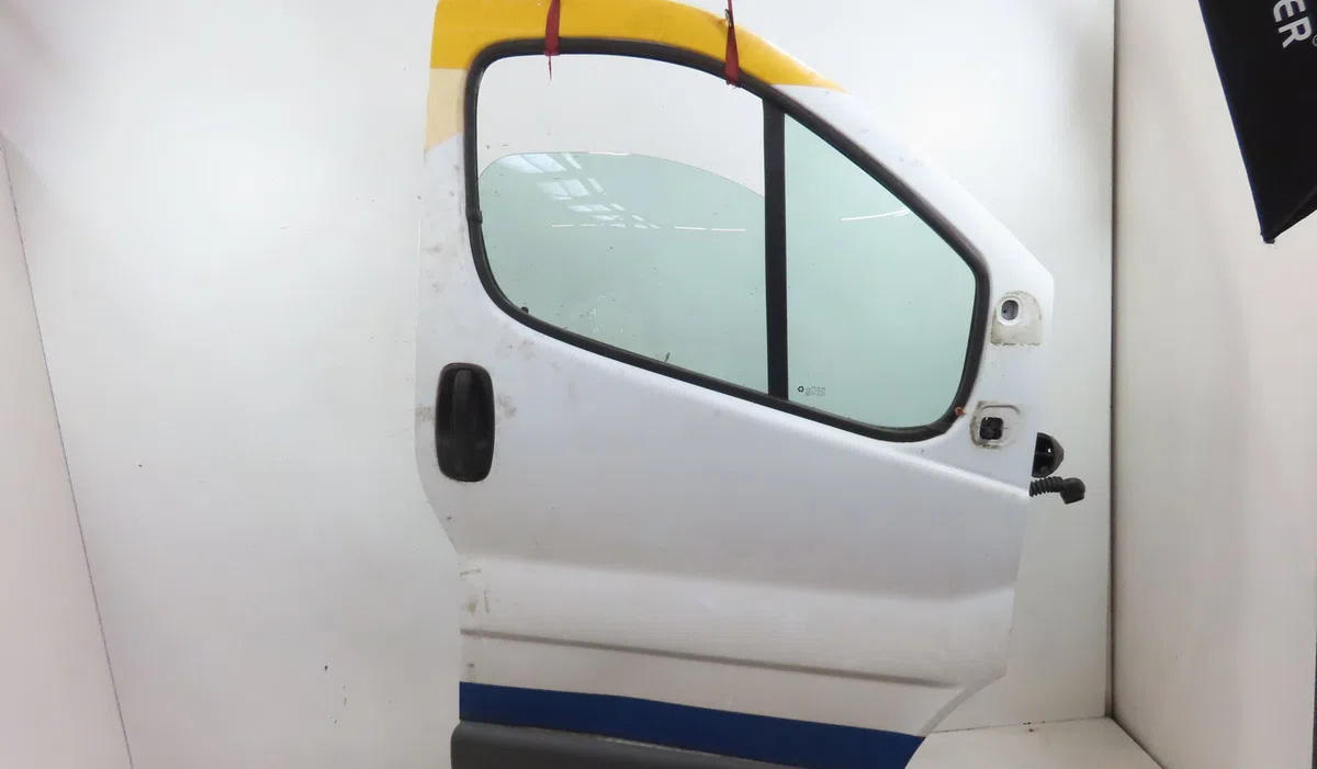 Porte avant droite RENAULT TRAFIC 2008 occasion