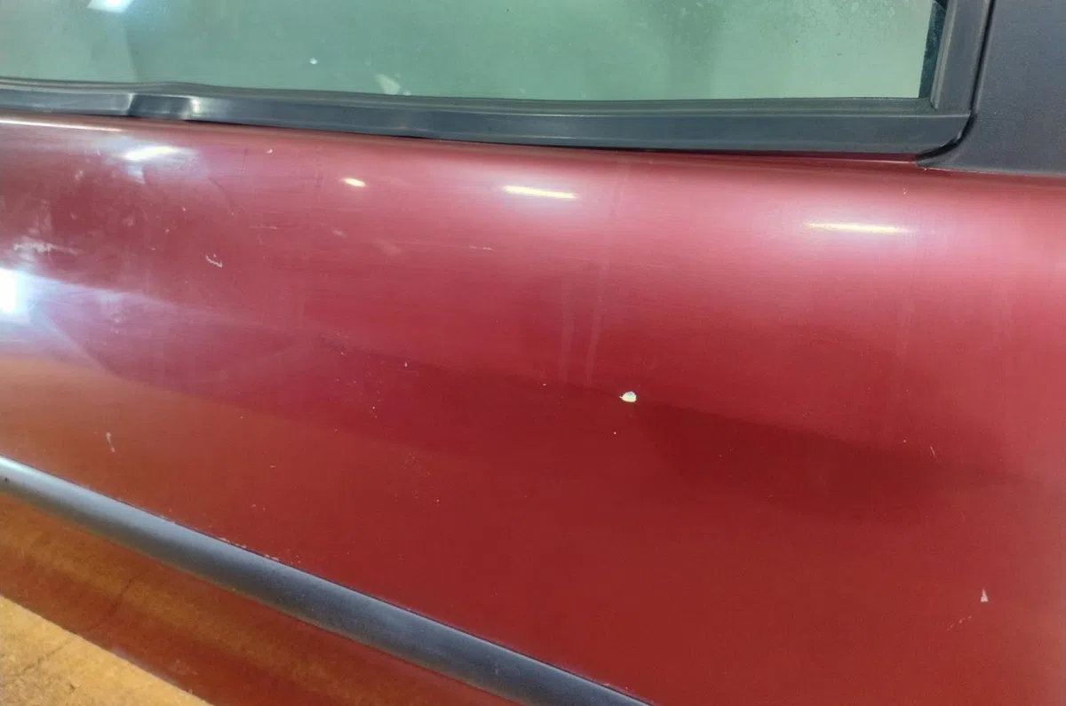 Porte avant droite RENAULT TWINGO 1  TWINGO 1 PHASE 3 occasion