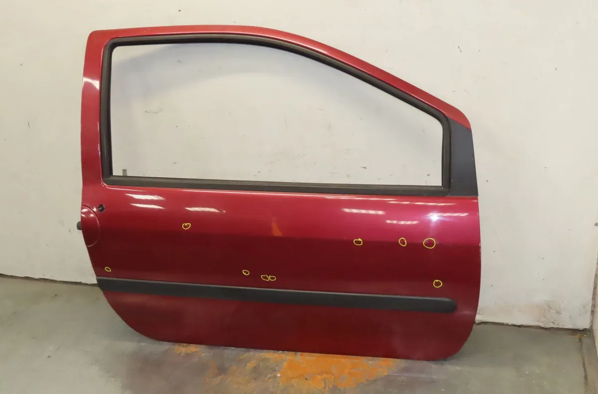 Porte avant droite Renault TWINGO I (C06_) 1.2 16v (c06c, c06d, c06k) (2001-2007) 3 portes occasion