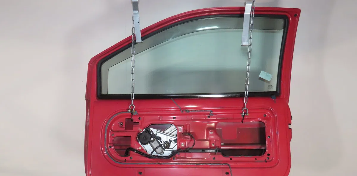 Porte avant droite Renault TWINGO I (C06_) 1.2 (c063, c064) (1993-1996) 3 portes occasion