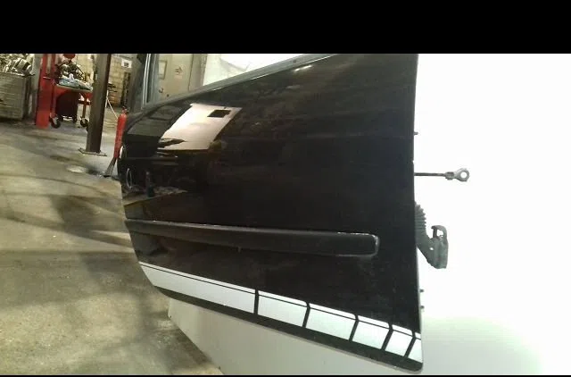 Porte avant droite Renault TWINGO II (CN0_) 1.2 (cn0d) (2007-2014) 3 portes occasion