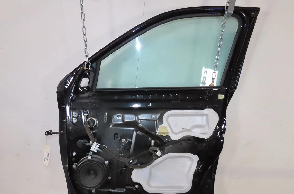 Porte avant droite Renault TWINGO III (BCM_, BCA_) 1.0 sce 70 (bcmb) (2015) 5 portes occasion