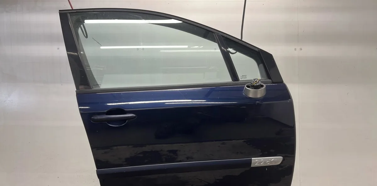 Porte avant droite RENAULT VEL SATIS PHASE 1 occasion