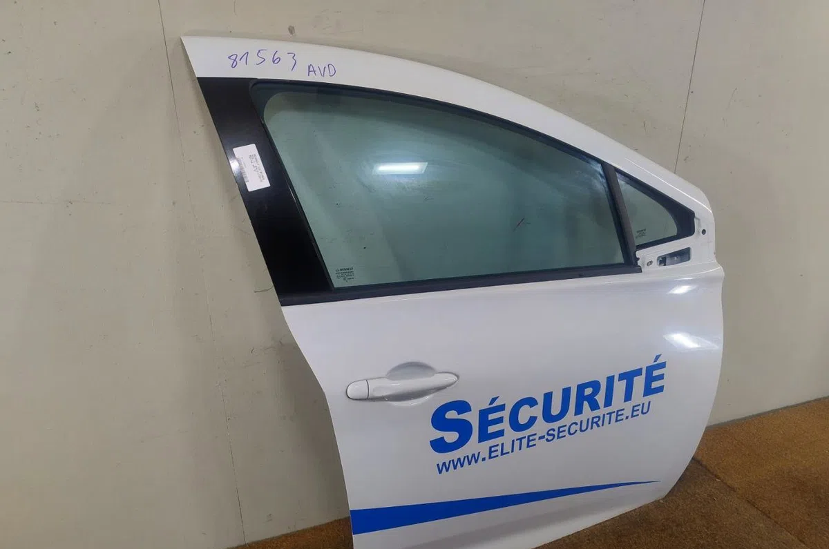 Porte avant droite RENAULT ZOE 1  ZOE 1 occasion