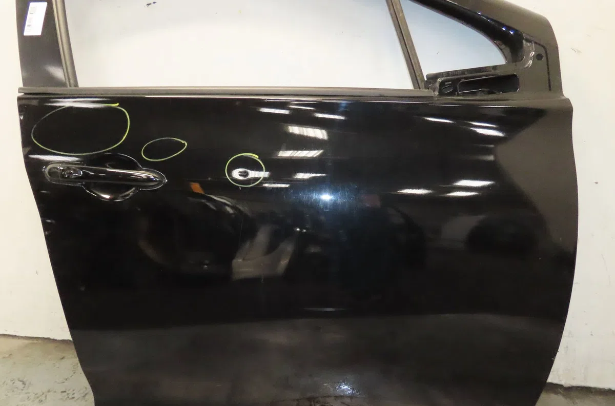 Porte avant droite Renault ZOE (BFM_) Zoe (bfmc, bfmd) (2019) occasion