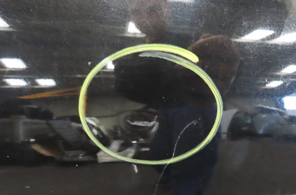 Porte avant droite Renault ZOE (BFM_) Zoe (bfmc, bfmd) (2019) occasion